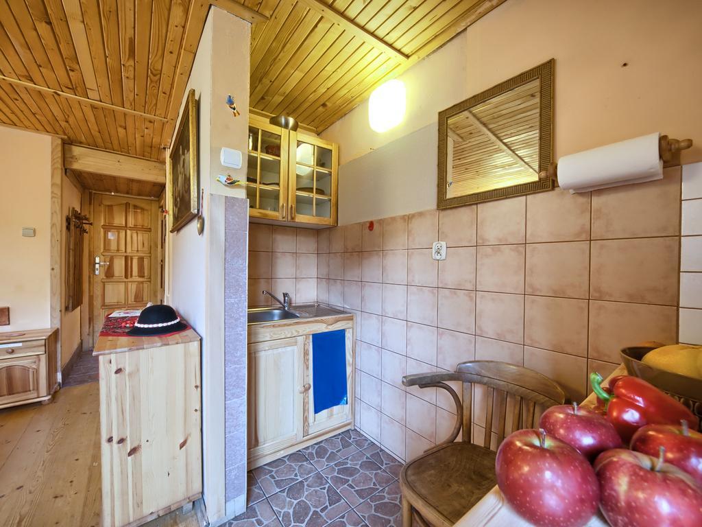 Oremusowka Zakopane Exterior photo