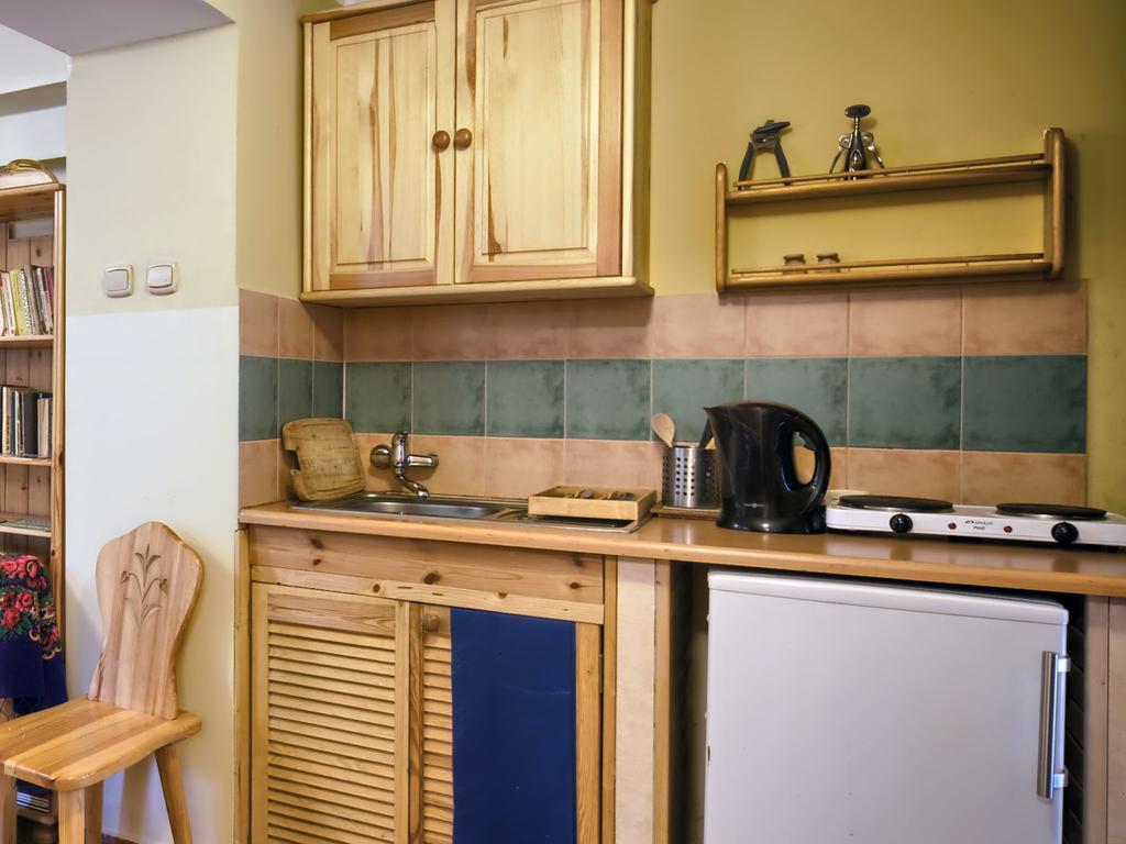 Oremusowka Zakopane Room photo